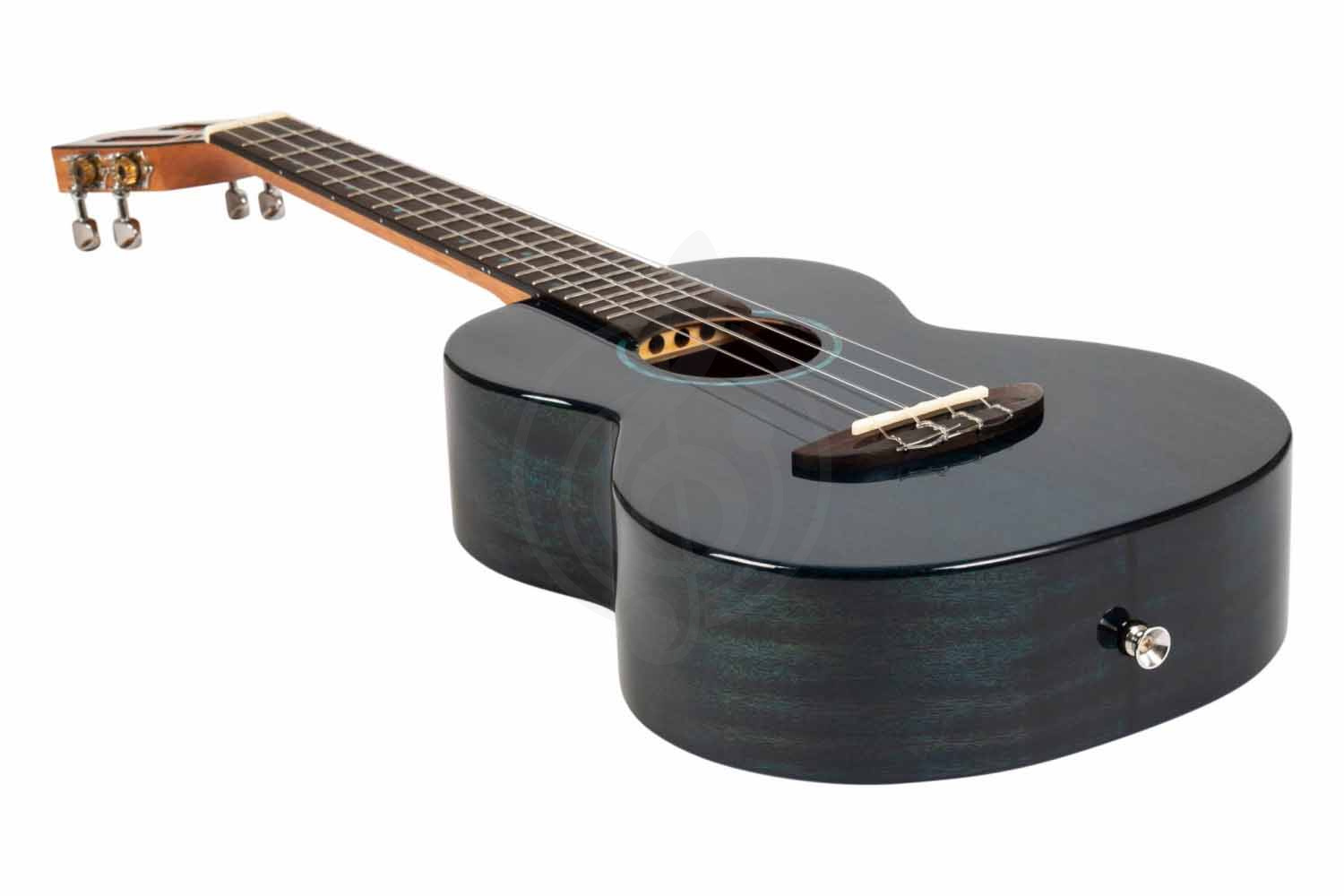 Укулеле тенор FLIGHT IRIS Tinta Tenor TDB - Укулеле тенор, Flight IRIS Tinta Tenor TDB в магазине Доминанта мьюзик - фото 5