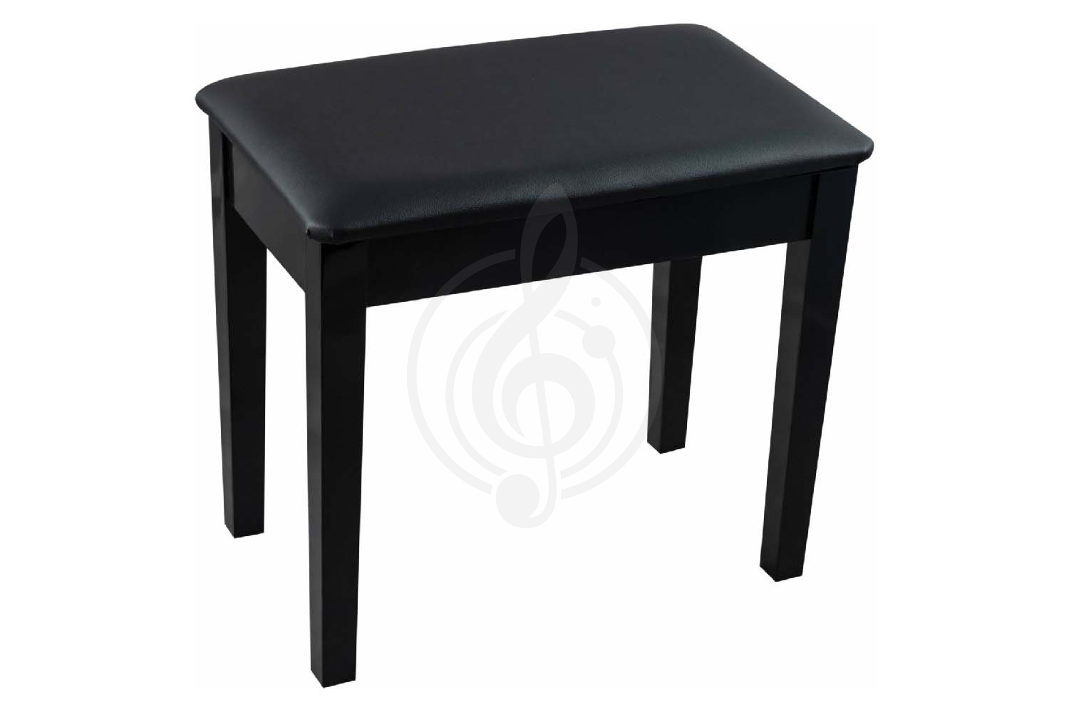 Банкетка для пианино FLIGHT KB150 BK - Банкетка, Flight KB150 BK в магазине DominantaMusic - фото 1
