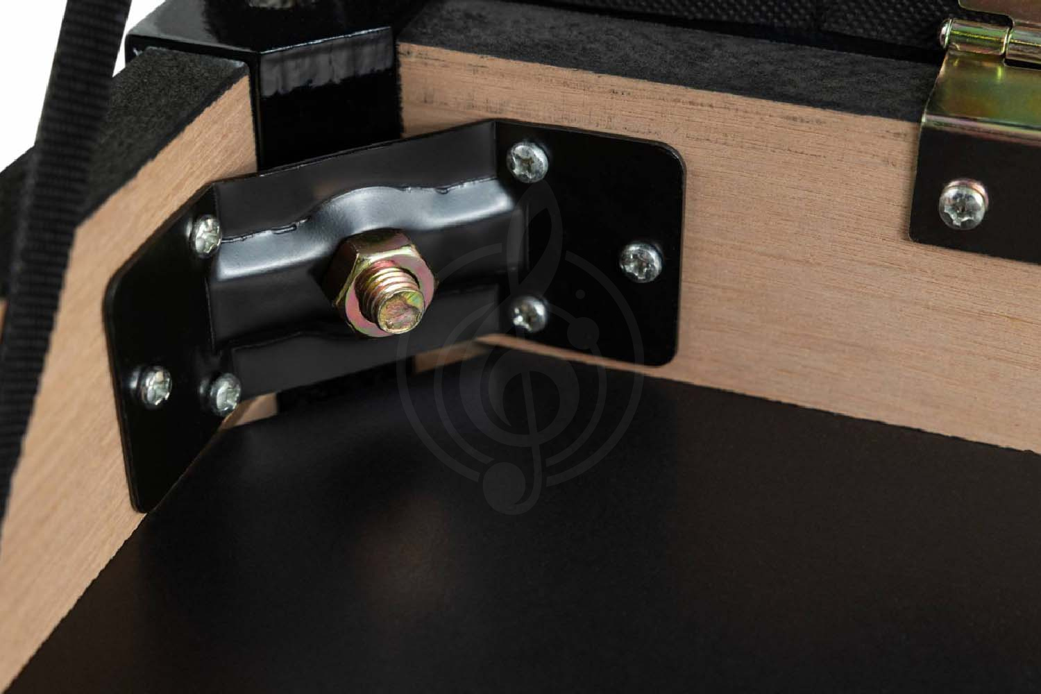 Банкетка для пианино FLIGHT KB150 BK - Банкетка, Flight KB150 BK в магазине DominantaMusic - фото 3