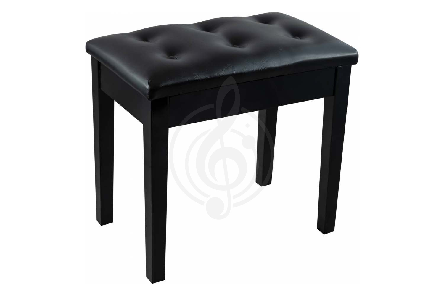 Банкетка для пианино FLIGHT KB250 BK - Банкетка, Flight KB250 BK в магазине DominantaMusic - фото 1