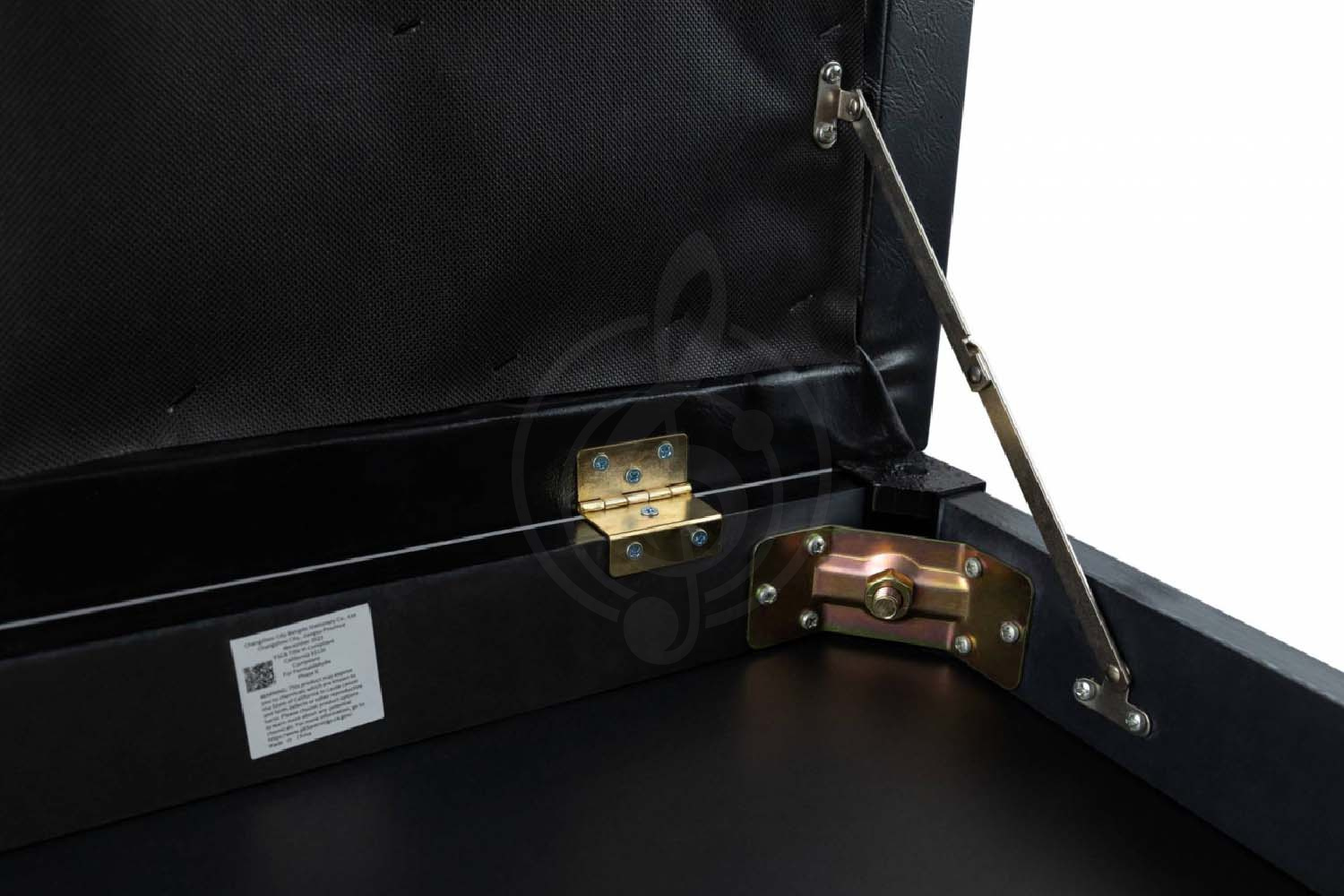 Банкетка для пианино FLIGHT KB250 BK - Банкетка, Flight KB250 BK в магазине DominantaMusic - фото 3