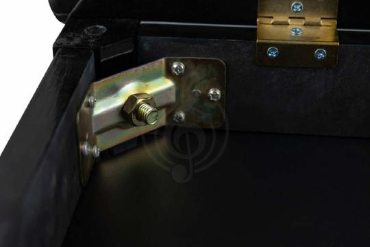 Банкетка для пианино FLIGHT KB250 BK - Банкетка, Flight KB250 BK в магазине Доминанта мьюзик - фото 4