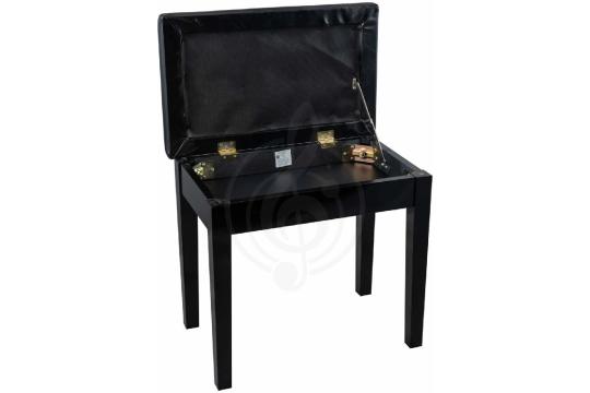 Банкетка для пианино FLIGHT KB250 BK - Банкетка, Flight KB250 BK в магазине Доминанта мьюзик - фото 5