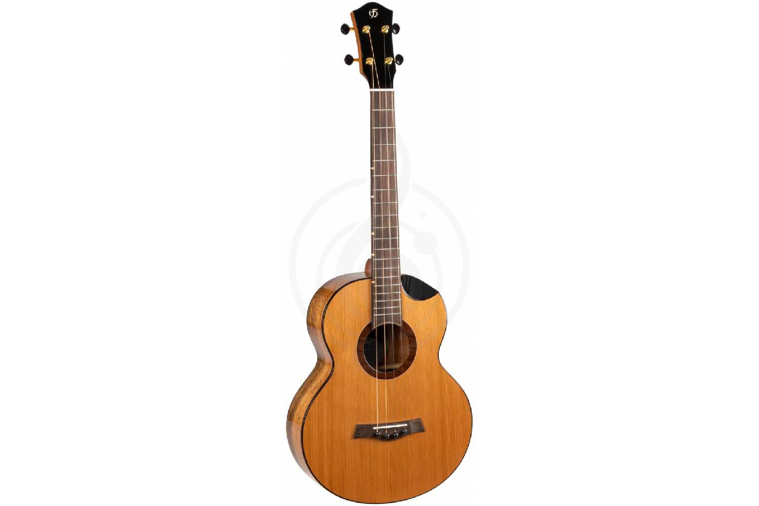 Укулеле баритон FLIGHT LILY Baritone EQ-A - Укулеле баритон,  LILY Baritone EQ-A в магазине DominantaMusic - фото 2