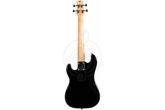 Бас-гитара FLIGHT Mini Bass Lite BK - Бас-гитара уменьшенная,  Mini Bass Lite BK в магазине DominantaMusic - фото 11