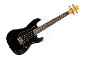 Изображение Бас-гитара Flight Mini Bass Lite BK