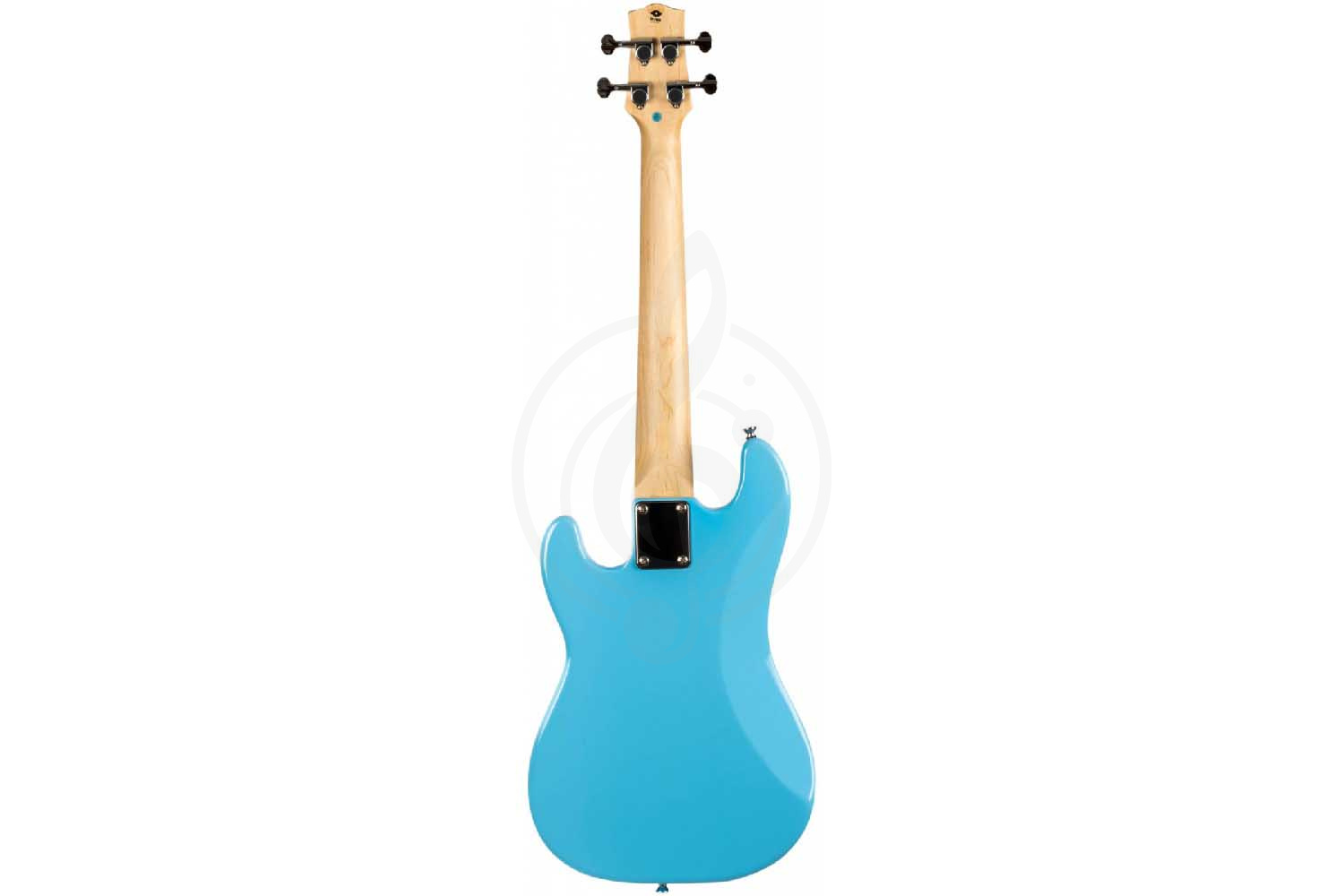 Бас укулеле FLIGHT Mini Bass Lite BL - Электроукулеле бас,  Mini Bass Lite BL в магазине DominantaMusic - фото 6