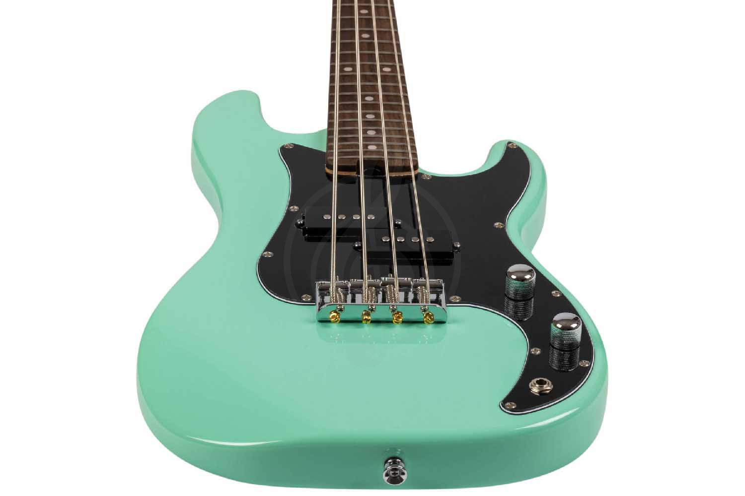 Бас укулеле FLIGHT Mini Bass Lite SFG - Электроукулеле бас,  Mini Bass Lite SFG в магазине DominantaMusic - фото 4