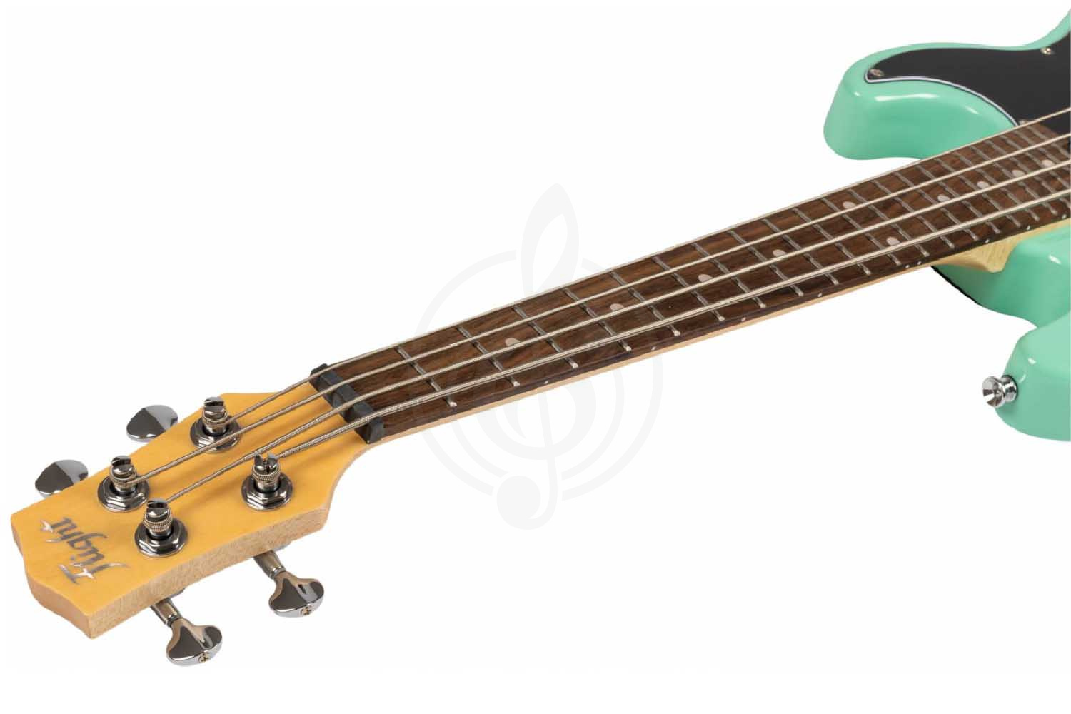 Бас укулеле FLIGHT Mini Bass Lite SFG - Электроукулеле бас,  Mini Bass Lite SFG в магазине DominantaMusic - фото 6