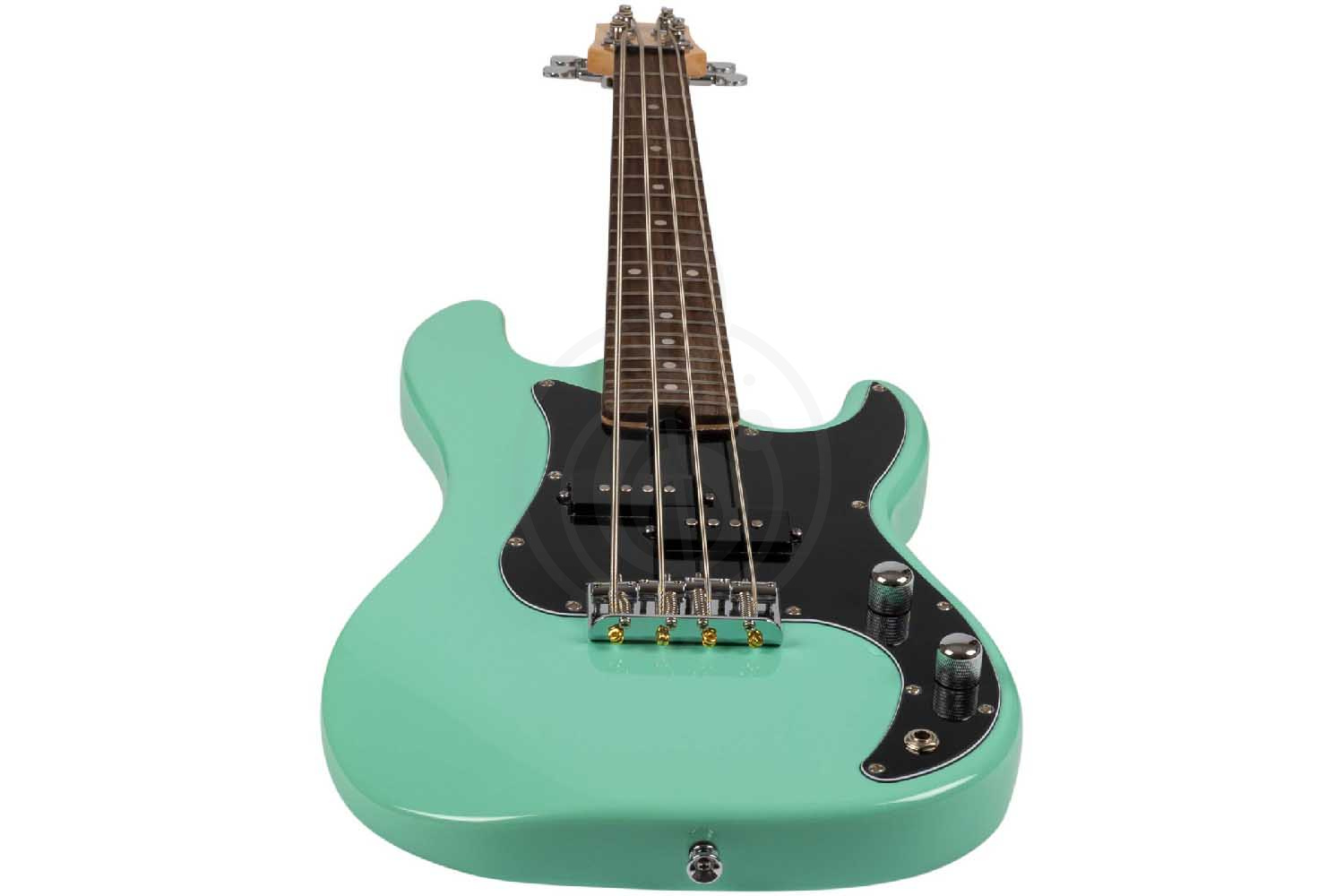 Бас укулеле FLIGHT Mini Bass Lite SFG - Электроукулеле бас,  Mini Bass Lite SFG в магазине DominantaMusic - фото 8