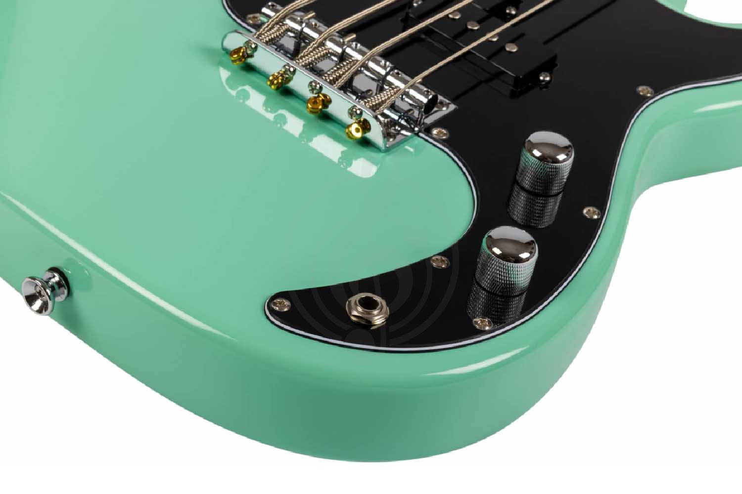 Бас укулеле FLIGHT Mini Bass Lite SFG - Электроукулеле бас,  Mini Bass Lite SFG в магазине DominantaMusic - фото 9