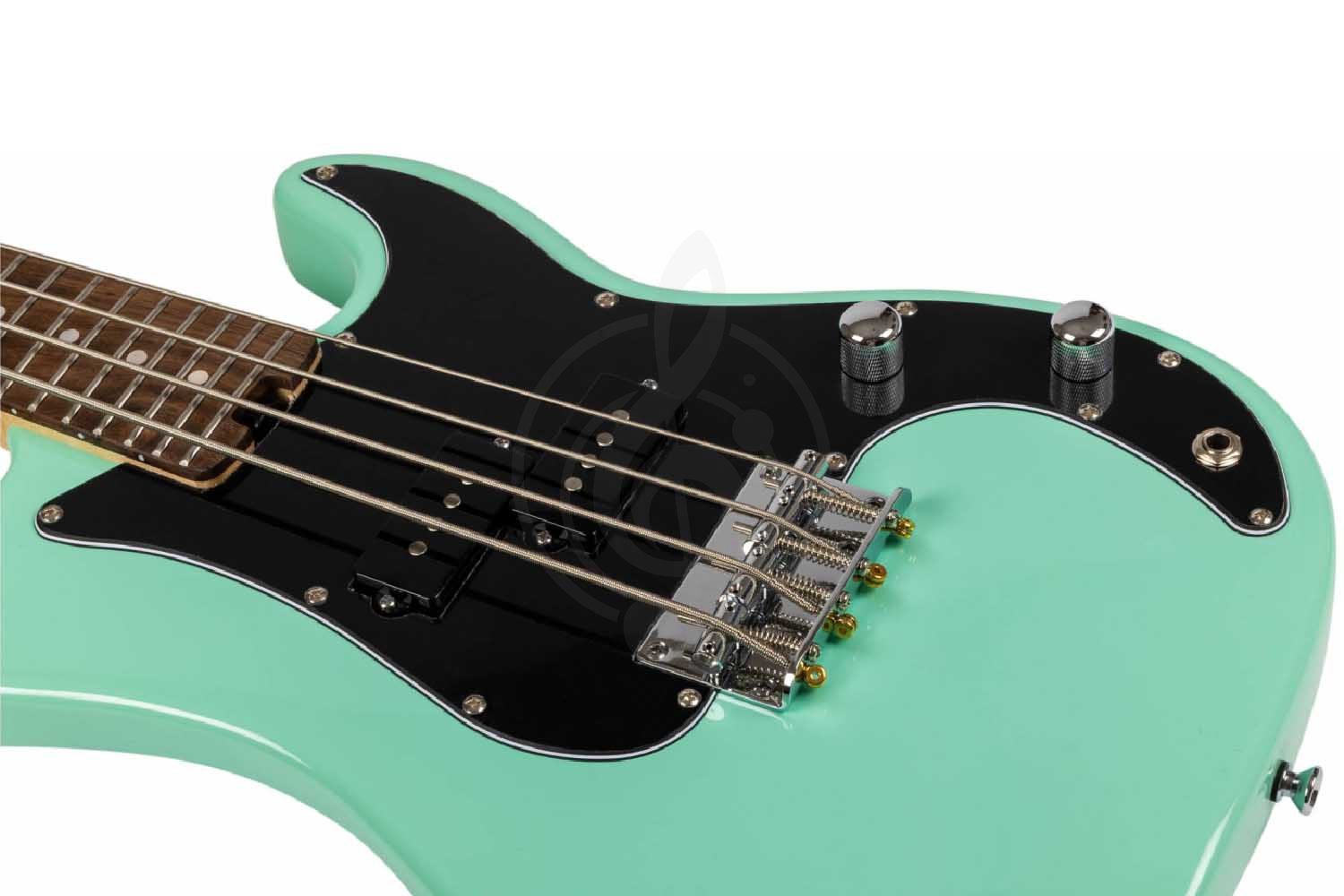 Бас укулеле FLIGHT Mini Bass Lite SFG - Электроукулеле бас,  Mini Bass Lite SFG в магазине DominantaMusic - фото 10