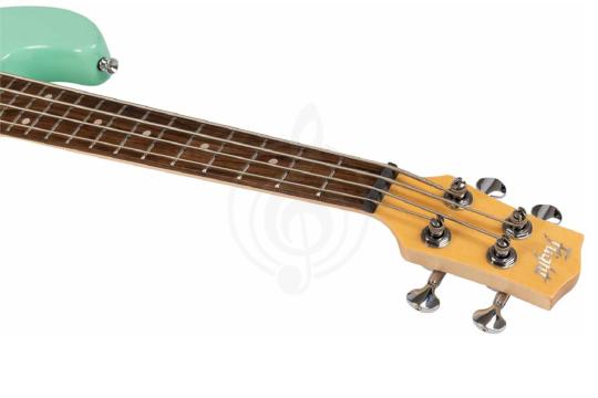 Бас укулеле FLIGHT Mini Bass Lite SFG - Электроукулеле бас,  Mini Bass Lite SFG в магазине DominantaMusic - фото 7