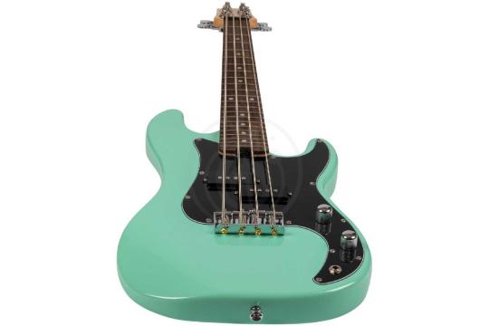 Бас укулеле FLIGHT Mini Bass Lite SFG - Электроукулеле бас,  Mini Bass Lite SFG в магазине DominantaMusic - фото 8