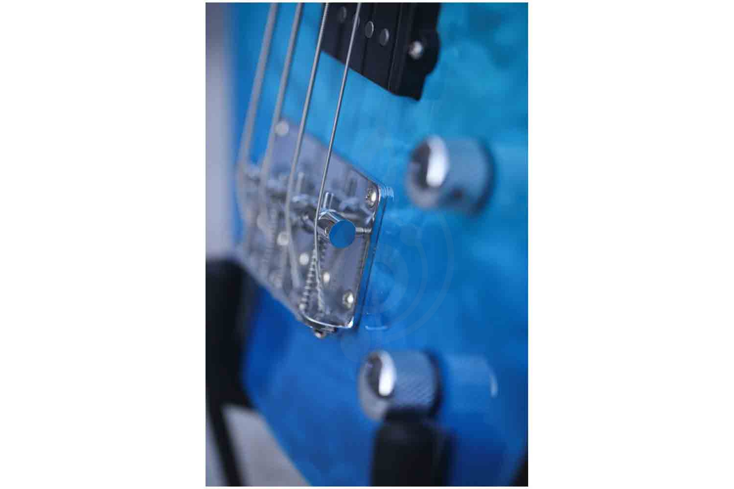 Бас укулеле FLIGHT Mini Bass TBL - Электроукулеле бас, Flight Mini Bass TBL в магазине DominantaMusic - фото 21
