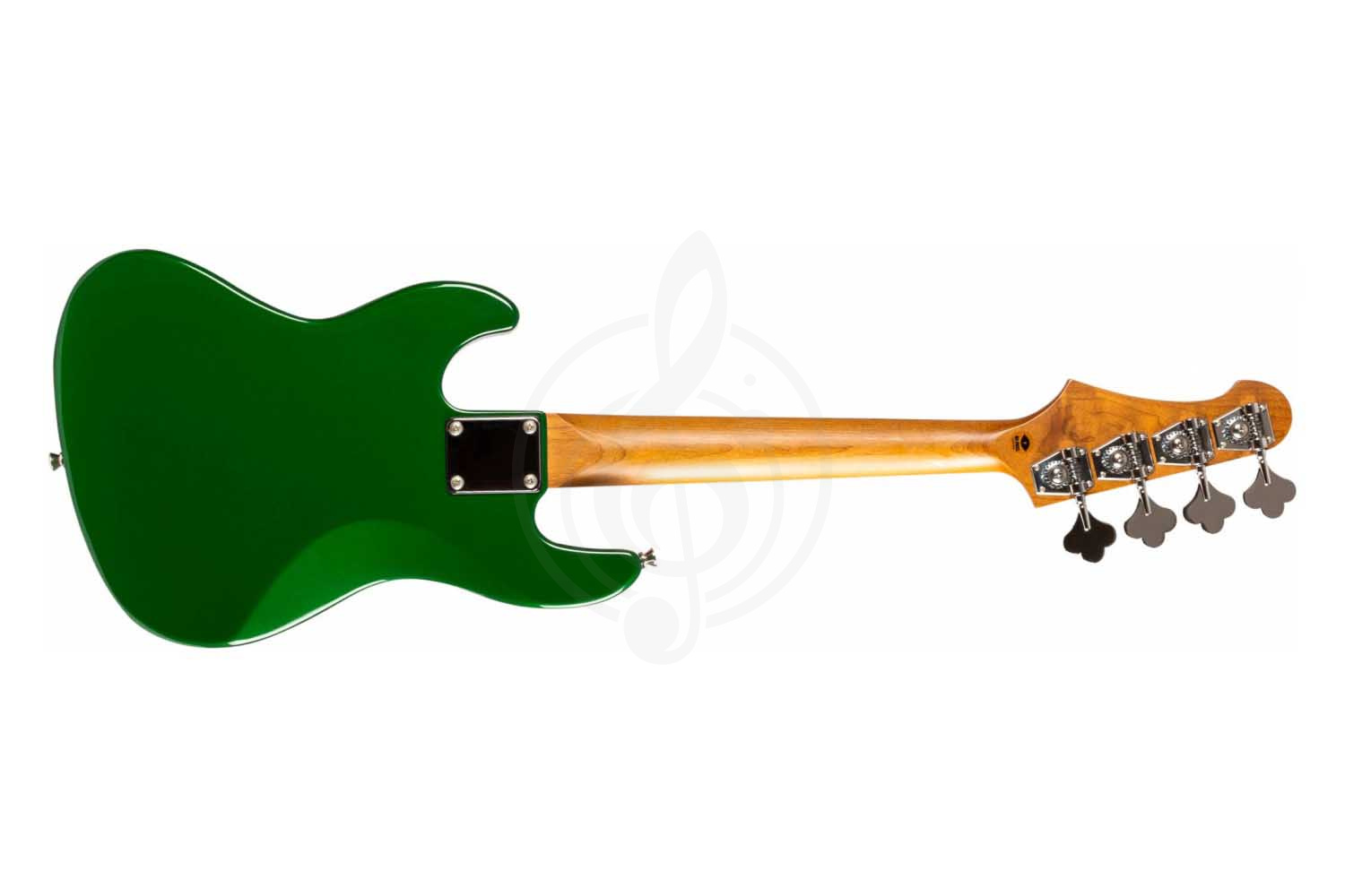 Бас укулеле FLIGHT Mini JB BRG - Электроукулеле бас,  Mini JB BRG в магазине DominantaMusic - фото 8