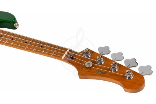 Бас укулеле FLIGHT Mini JB BRG - Электроукулеле бас,  Mini JB BRG в магазине DominantaMusic - фото 9