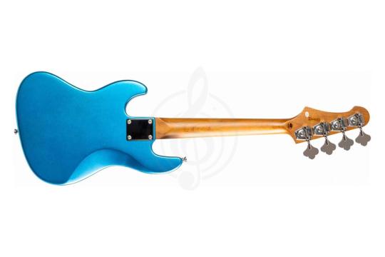 Бас-гитара FLIGHT Mini JB LPB - Бас-гитара уменьшенная,  Mini JB LPB в магазине DominantaMusic - фото 8