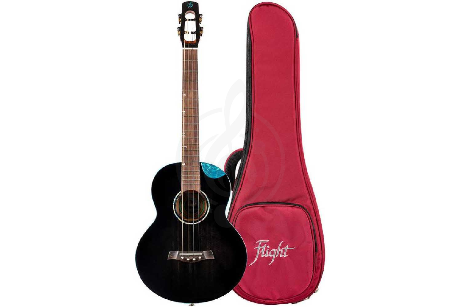 Укулеле баритон FLIGHT NIGHTHAWK BARITONE EQ-A - Укулеле баритон,  NIGHTHAWK BARITONE EQ-A в магазине DominantaMusic - фото 4