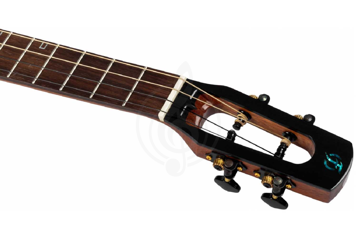 Укулеле баритон FLIGHT NIGHTHAWK BARITONE EQ-A - Укулеле баритон,  NIGHTHAWK BARITONE EQ-A в магазине DominantaMusic - фото 7