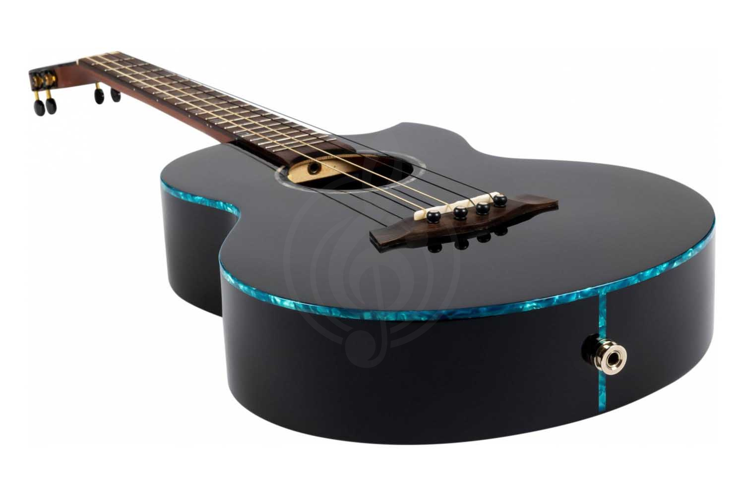 Укулеле баритон FLIGHT NIGHTHAWK BARITONE EQ-A - Укулеле баритон,  NIGHTHAWK BARITONE EQ-A в магазине DominantaMusic - фото 8