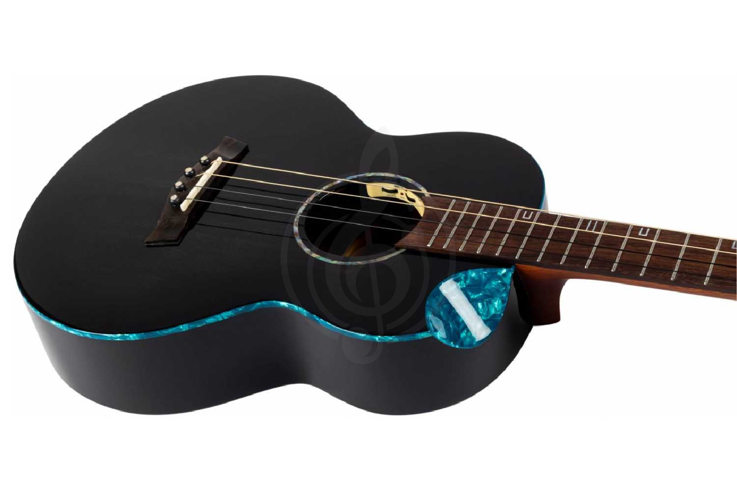 Укулеле баритон FLIGHT NIGHTHAWK BARITONE EQ-A - Укулеле баритон,  NIGHTHAWK BARITONE EQ-A в магазине DominantaMusic - фото 11