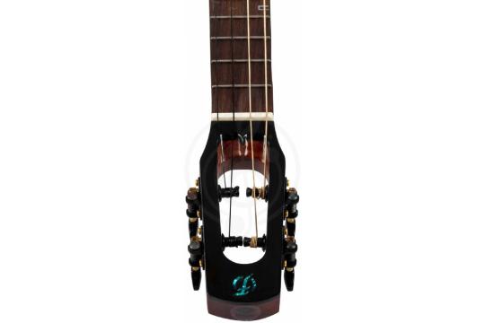 Укулеле баритон FLIGHT NIGHTHAWK BARITONE EQ-A - Укулеле баритон,  NIGHTHAWK BARITONE EQ-A в магазине DominantaMusic - фото 6