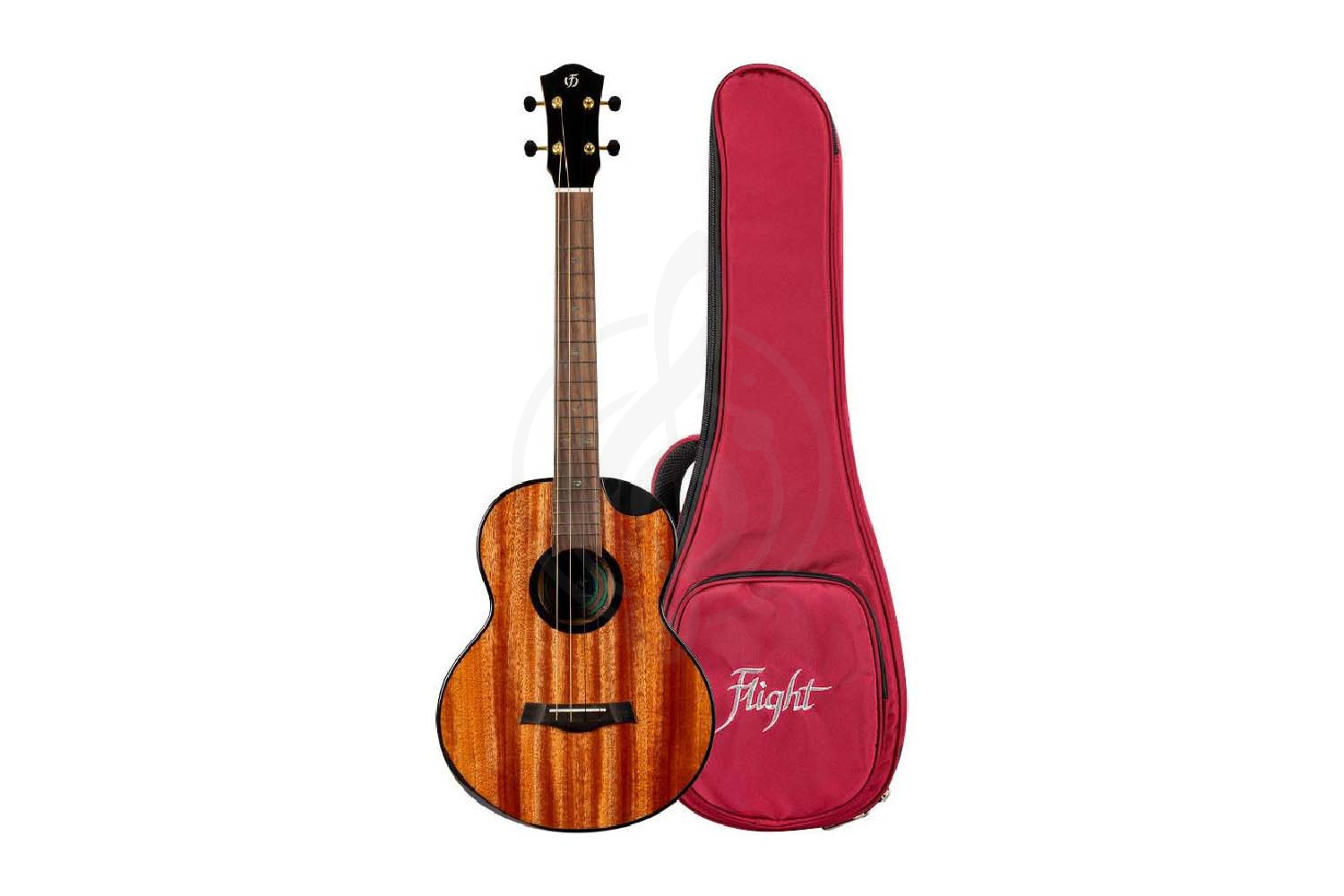 Укулеле баритон FLIGHT NOMAD BARITONE - Укулеле баритон, Flight NOMAD BARITONE в магазине Доминанта мьюзик - фото 2