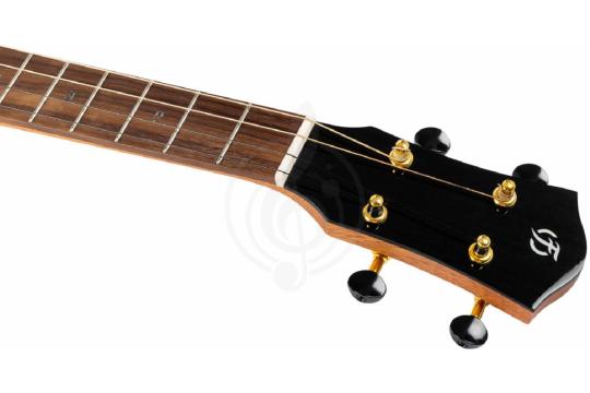 Укулеле баритон FLIGHT NOMAD BARITONE - Укулеле баритон, Flight NOMAD BARITONE в магазине Доминанта мьюзик - фото 6