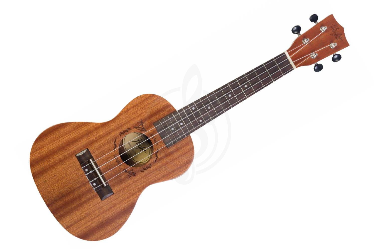 Укулеле концерт FLIGHT NUC PACK - Укулеле концерт, Flight NUC PACK в магазине DominantaMusic - фото 2