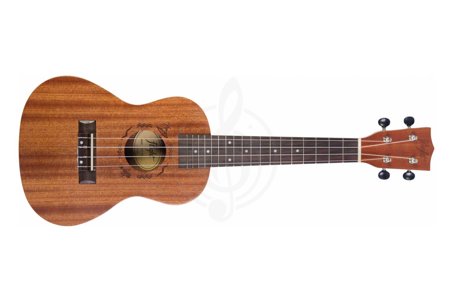 Укулеле концерт FLIGHT NUC PACK - Укулеле концерт, Flight NUC PACK в магазине DominantaMusic - фото 10