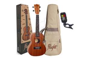 Изображение Укулеле концерт Flight NUC PACK