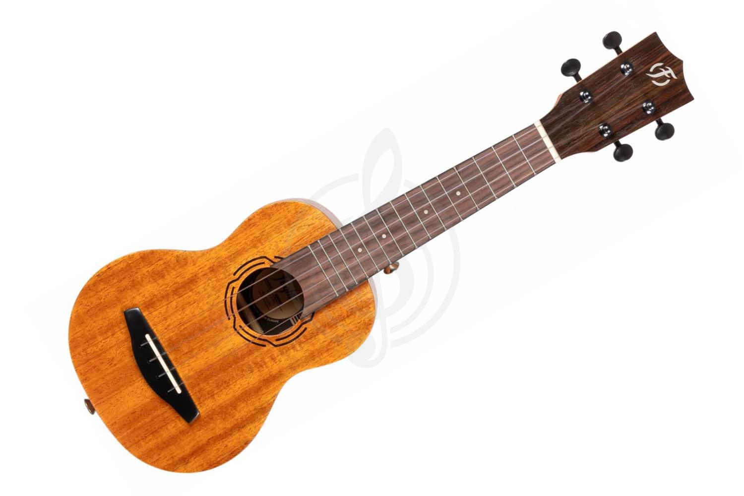 Укулеле сопрано FLIGHT NUS500 - Укулеле сопрано,  NUS500 в магазине DominantaMusic - фото 1