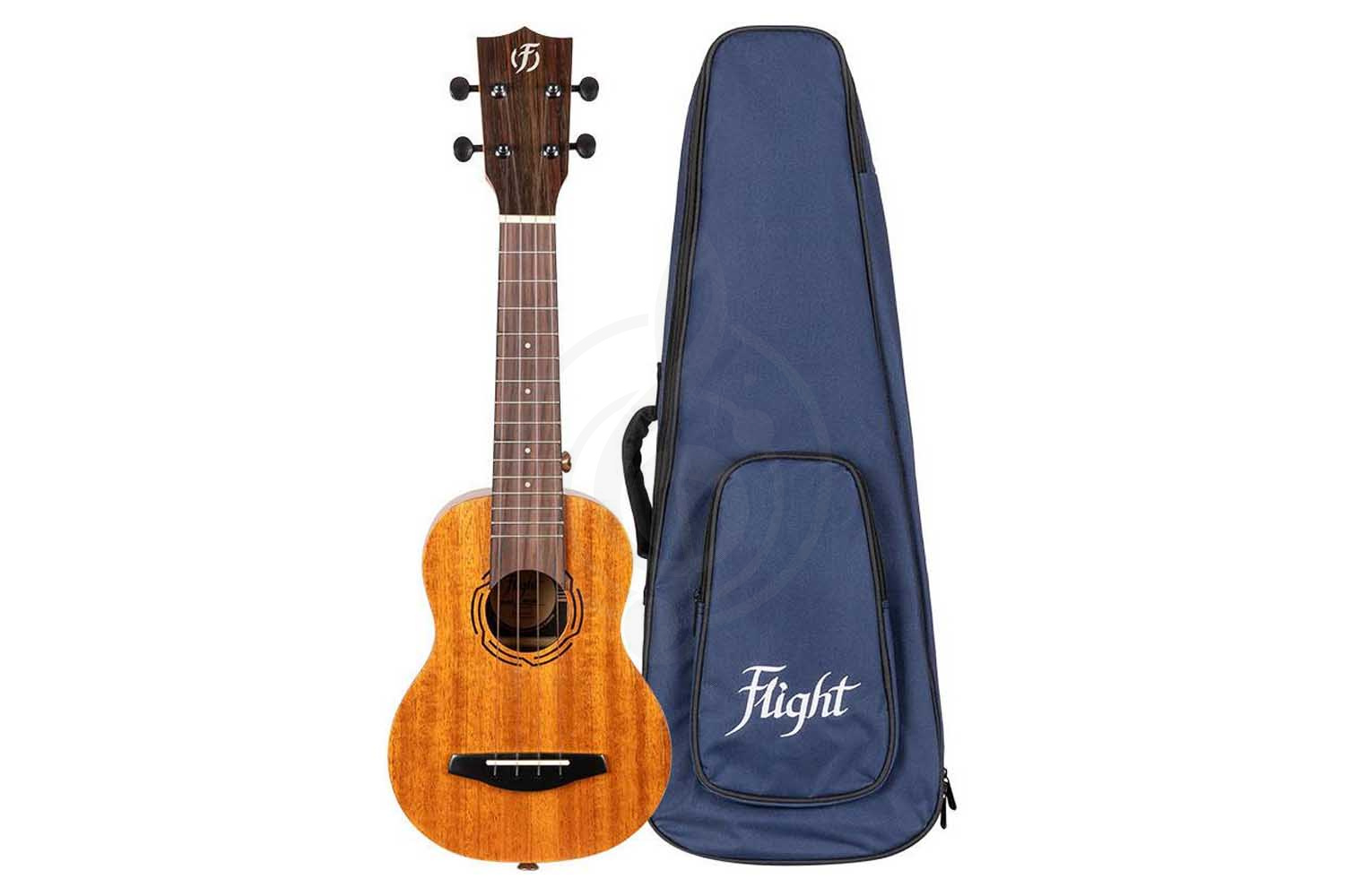 Укулеле сопрано FLIGHT NUS500 - Укулеле сопрано,  NUS500 в магазине DominantaMusic - фото 9