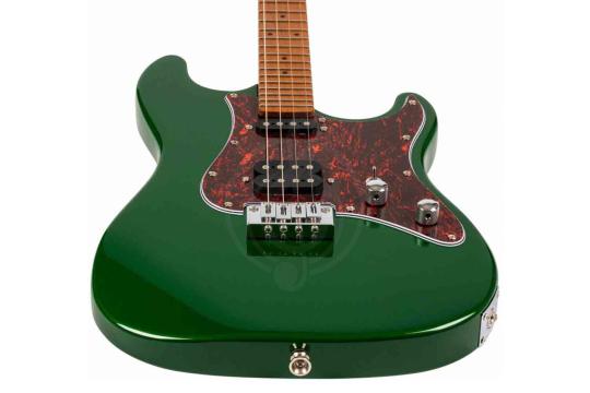 Укулеле баритон FLIGHT Pathfinder Baritone BRG - Электроукулеле, Flight Pathfinder Baritone BRG в магазине DominantaMusic - фото 2