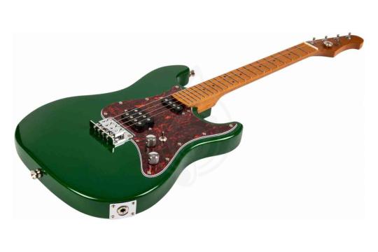 Укулеле баритон FLIGHT Pathfinder Baritone BRG - Электроукулеле, Flight Pathfinder Baritone BRG в магазине DominantaMusic - фото 3