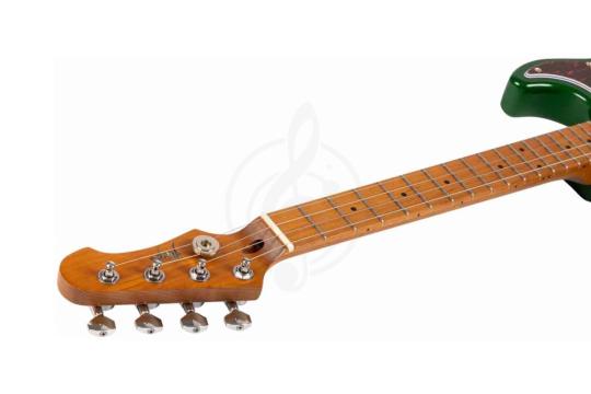 Укулеле баритон FLIGHT Pathfinder Baritone BRG - Электроукулеле, Flight Pathfinder Baritone BRG в магазине DominantaMusic - фото 6