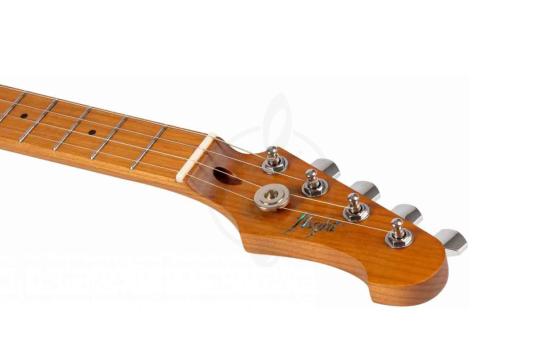 Укулеле баритон FLIGHT Pathfinder Baritone BRG - Электроукулеле, Flight Pathfinder Baritone BRG в магазине DominantaMusic - фото 7