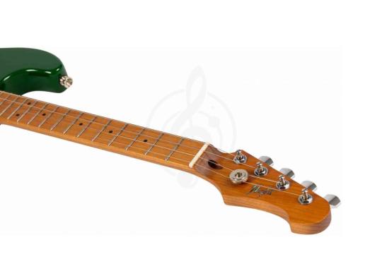 Укулеле баритон FLIGHT Pathfinder Baritone BRG - Электроукулеле, Flight Pathfinder Baritone BRG в магазине DominantaMusic - фото 8