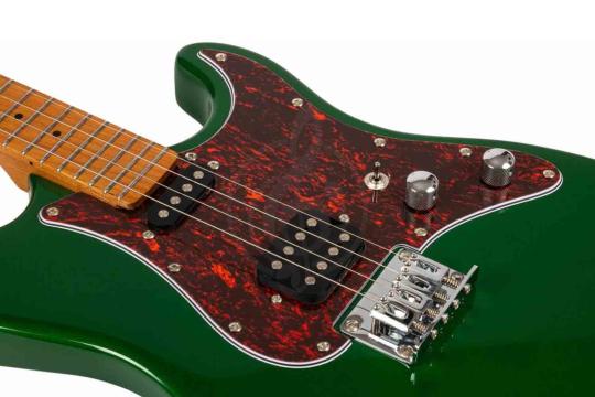 Укулеле баритон FLIGHT Pathfinder Baritone BRG - Электроукулеле, Flight Pathfinder Baritone BRG в магазине DominantaMusic - фото 9