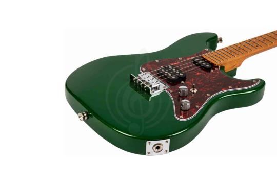 Укулеле баритон FLIGHT Pathfinder Baritone BRG - Электроукулеле, Flight Pathfinder Baritone BRG в магазине DominantaMusic - фото 10