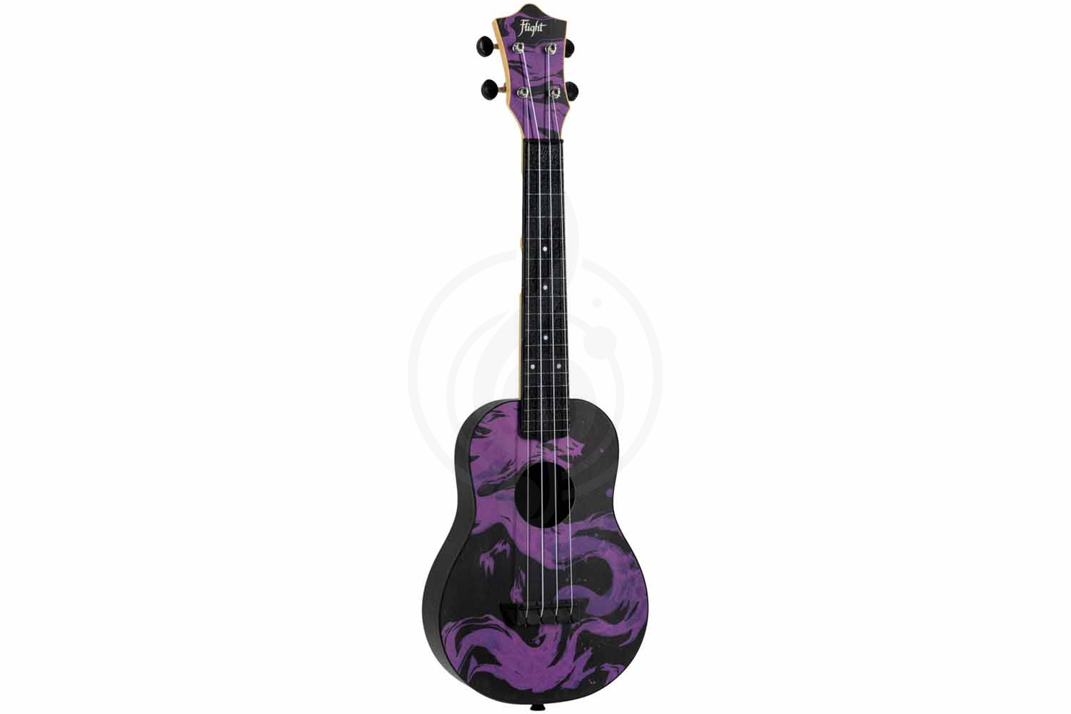 Укулеле концерт FLIGHT TUC-40 DRAGON - Укулеле концерт,  TUC-40 DRAGON в магазине DominantaMusic - фото 6