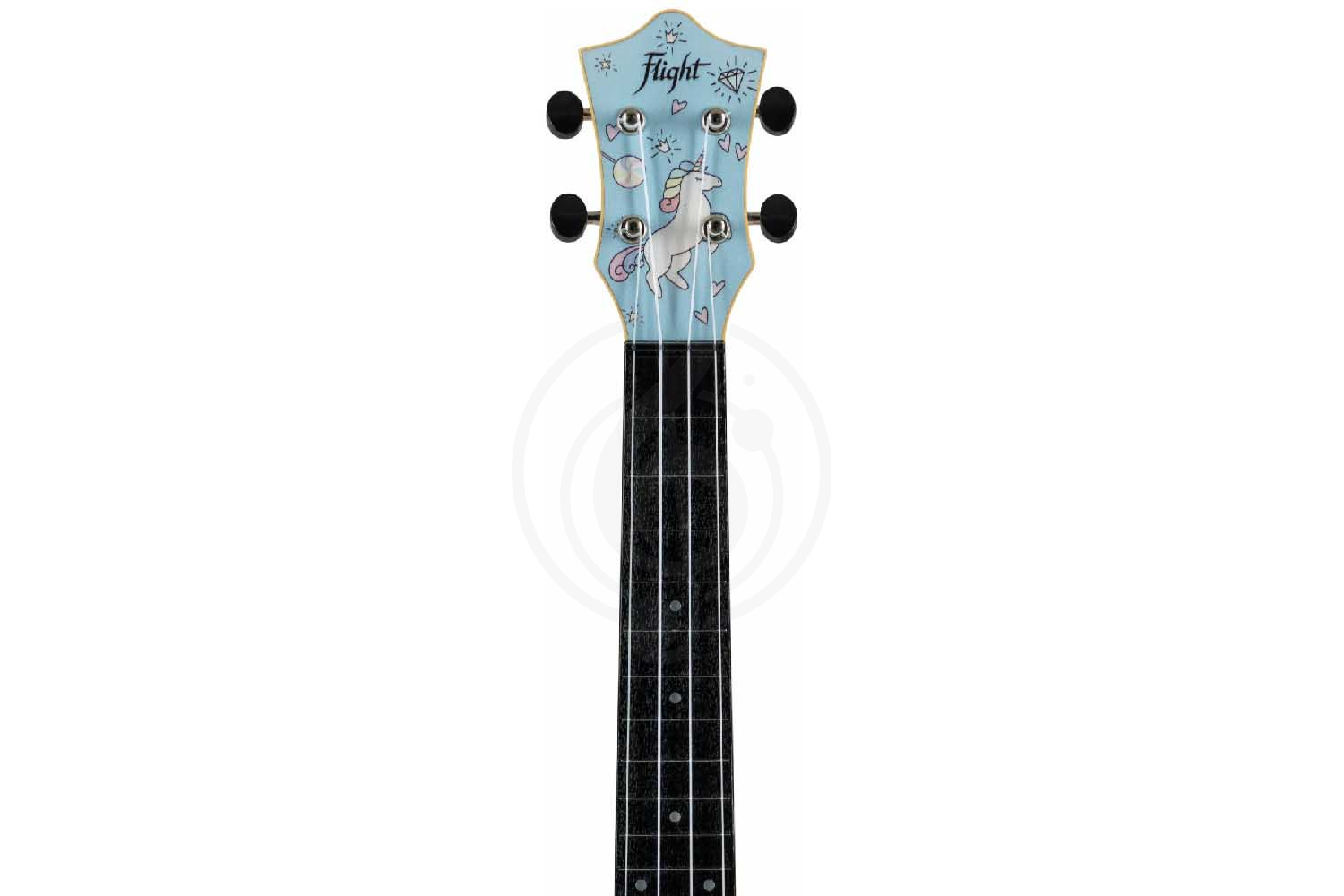 Укулеле концерт FLIGHT TUC-40 UNICORN - Укулеле концерт,  TUC-40 UNICORN в магазине DominantaMusic - фото 4
