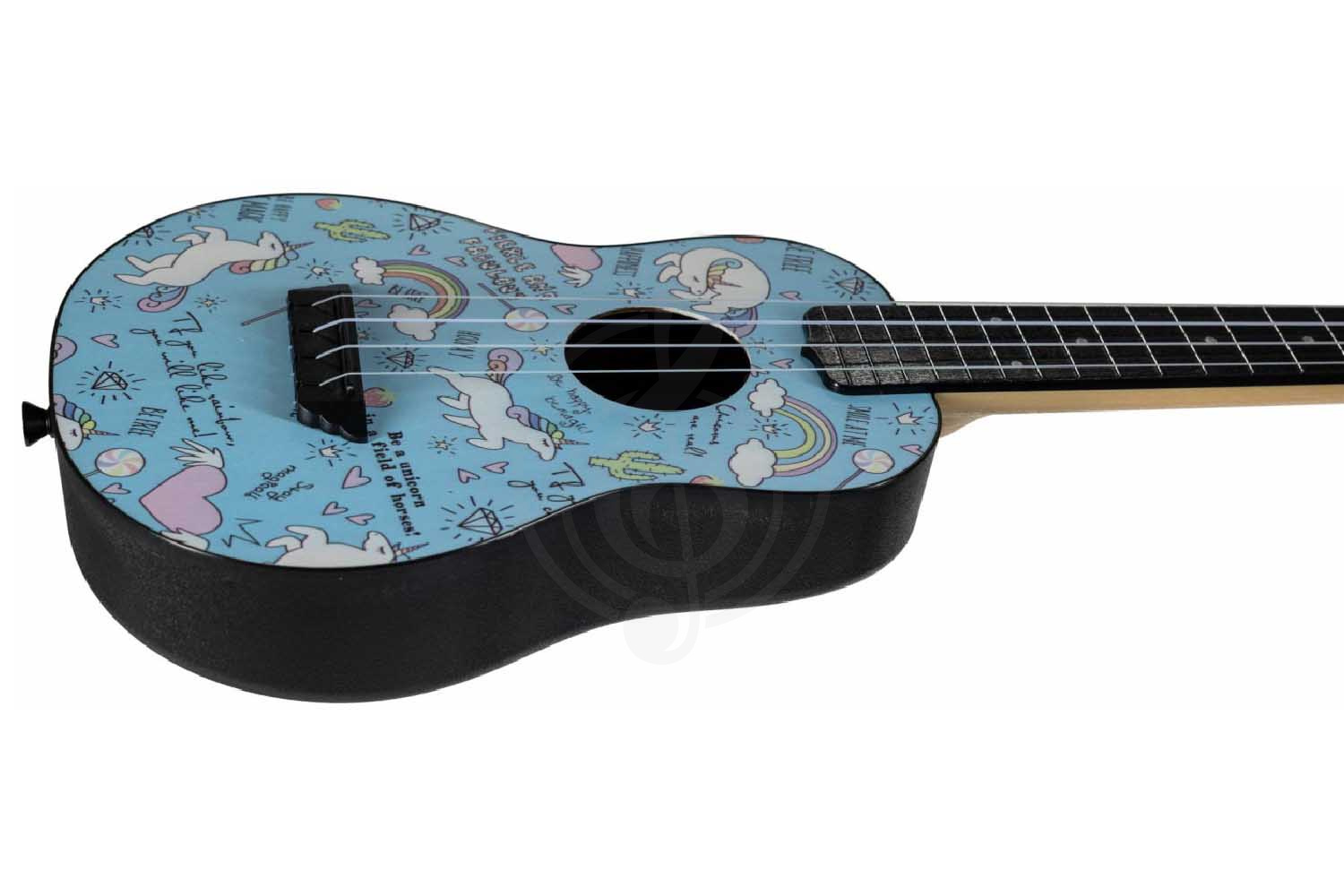 Укулеле концерт FLIGHT TUC-40 UNICORN - Укулеле концерт,  TUC-40 UNICORN в магазине DominantaMusic - фото 8