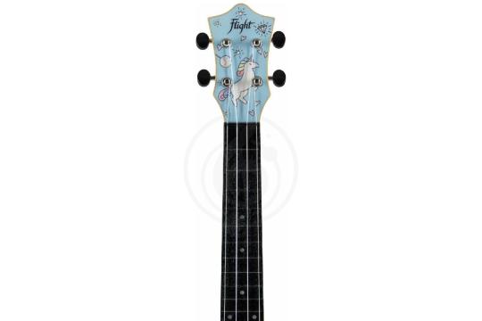 Укулеле концерт FLIGHT TUC-40 UNICORN - Укулеле концерт,  TUC-40 UNICORN в магазине DominantaMusic - фото 4