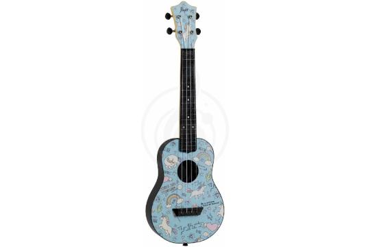 Укулеле концерт FLIGHT TUC-40 UNICORN - Укулеле концерт,  TUC-40 UNICORN в магазине DominantaMusic - фото 7