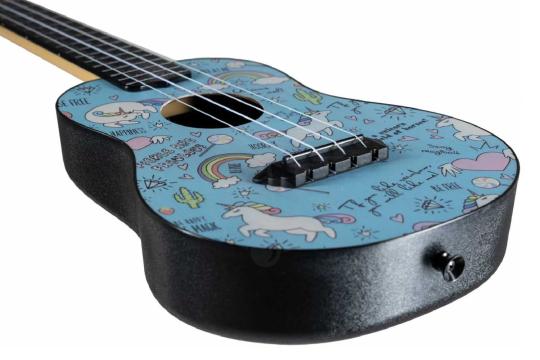 Укулеле концерт FLIGHT TUC-40 UNICORN - Укулеле концерт,  TUC-40 UNICORN в магазине DominantaMusic - фото 9