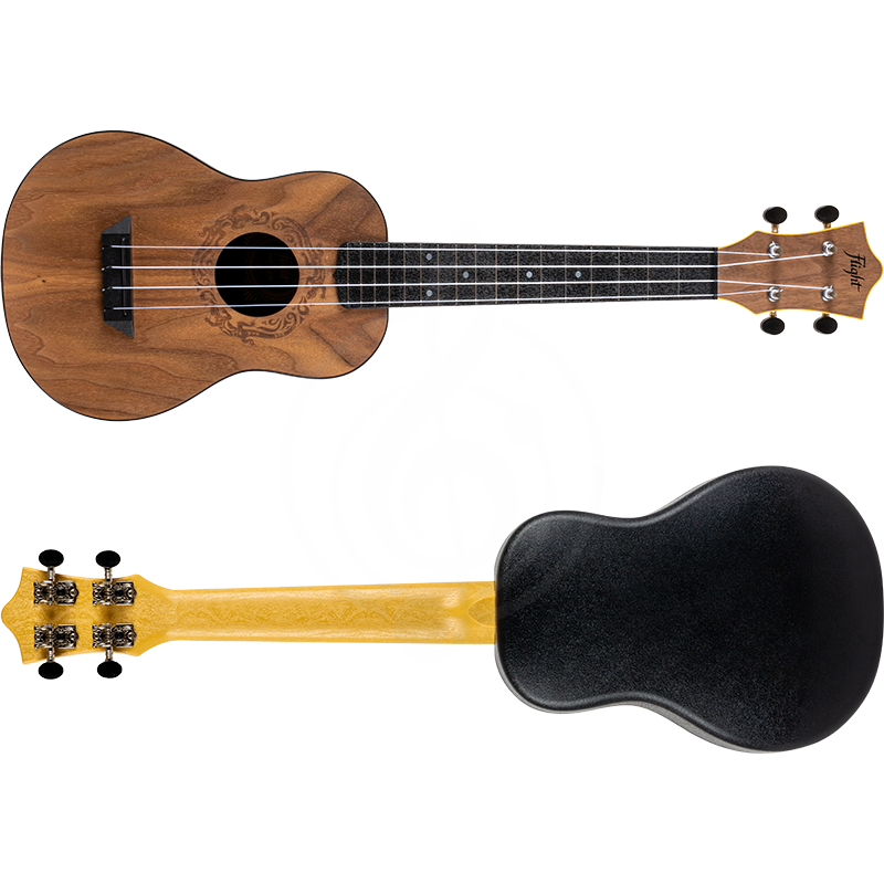 Укулеле концерт FLIGHT TUC-50 - Укулеле Travel концерт,  TUC-50 в магазине DominantaMusic - фото 2
