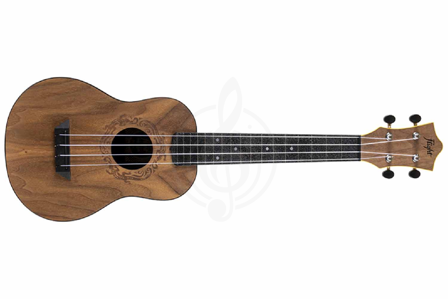 Укулеле концерт FLIGHT TUC-50 - Укулеле Travel концерт,  TUC-50 в магазине DominantaMusic - фото 7