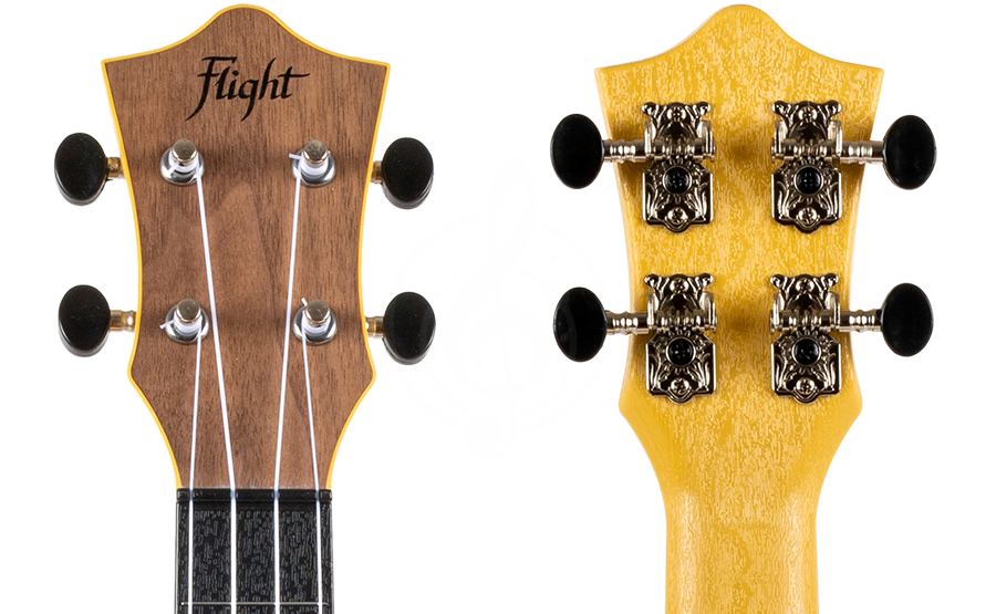 Укулеле концерт FLIGHT TUC-50 - Укулеле Travel концерт,  TUC-50 в магазине DominantaMusic - фото 10